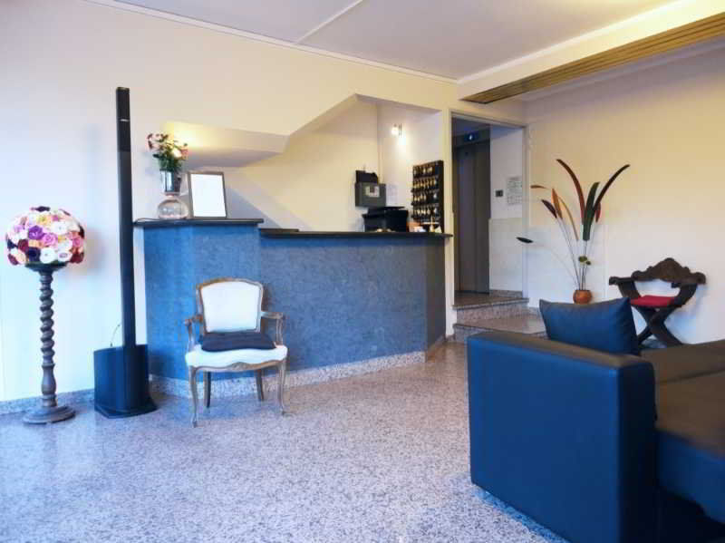 Eurhotel Florencia Exterior foto