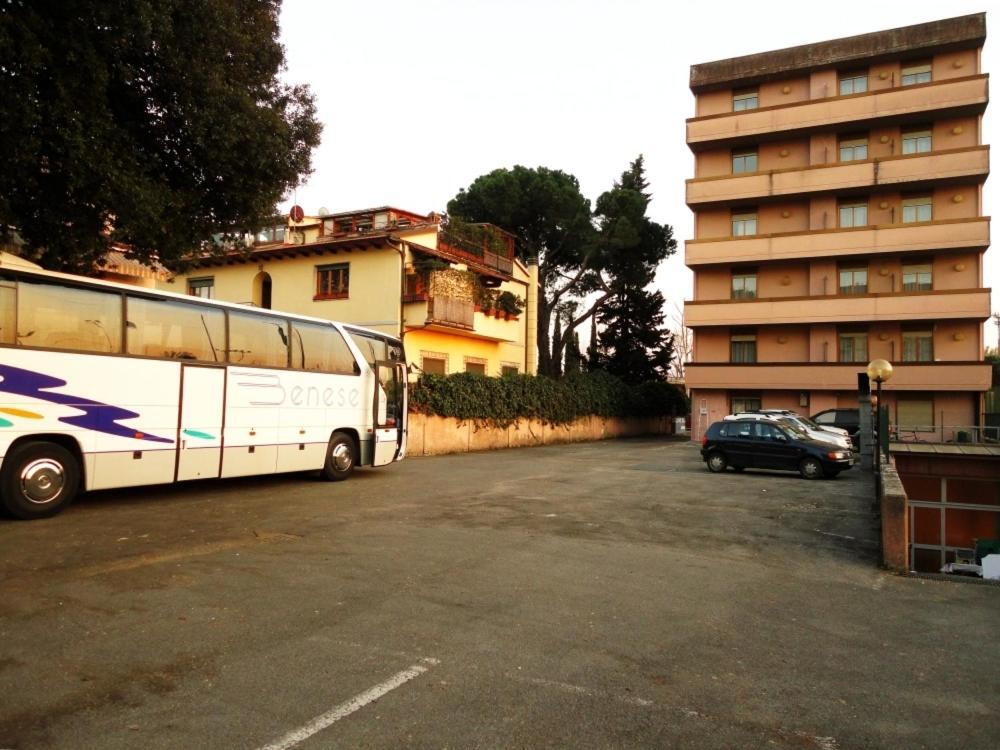 Eurhotel Florencia Exterior foto